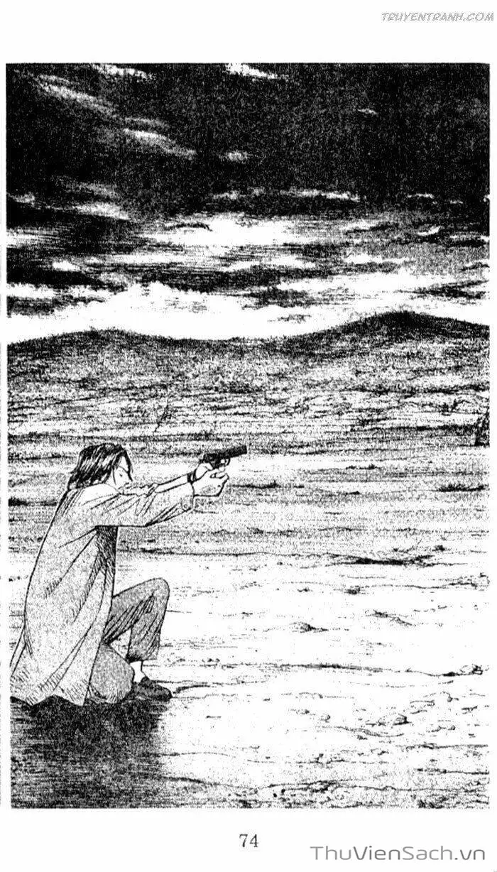 Truyện Tranh Quái Vật - Monster trang 6