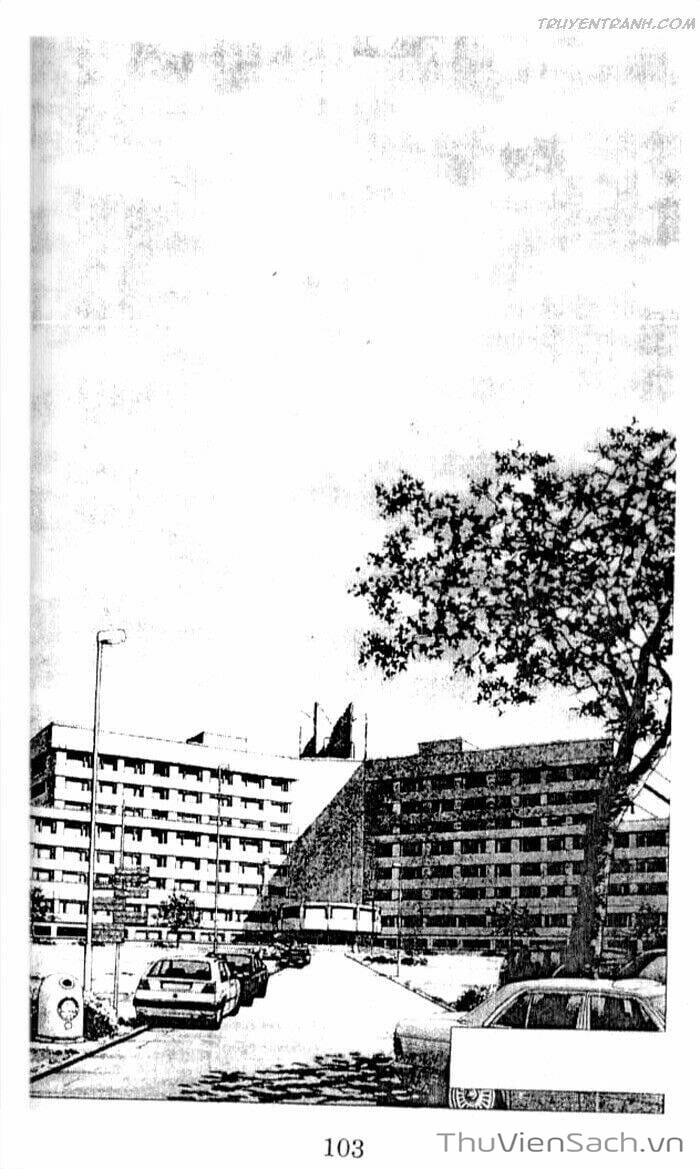 Truyện Tranh Quái Vật - Monster trang 6