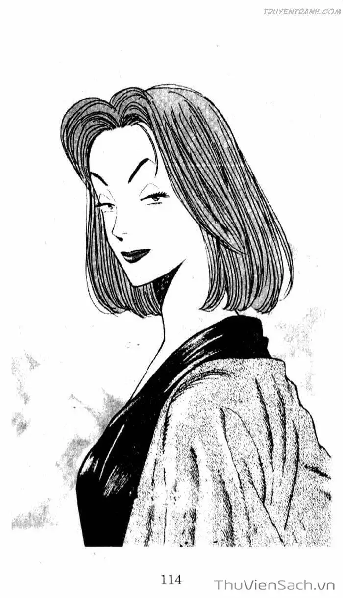 Truyện Tranh Quái Vật - Monster trang 6