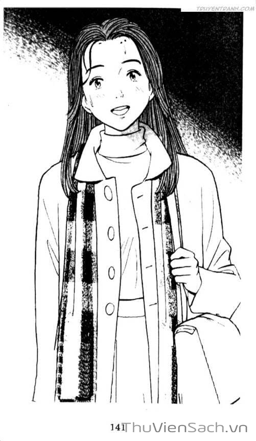 Truyện Tranh Quái Vật - Monster trang 6