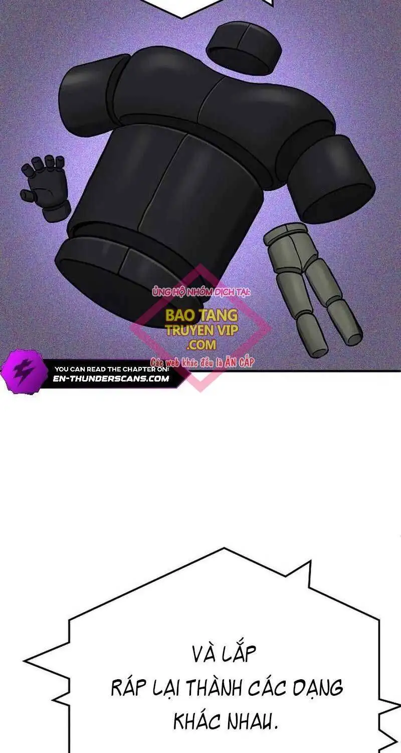 Truyện Tranh Một Anh Hùng Giỏi Mọi Thứ trang 6