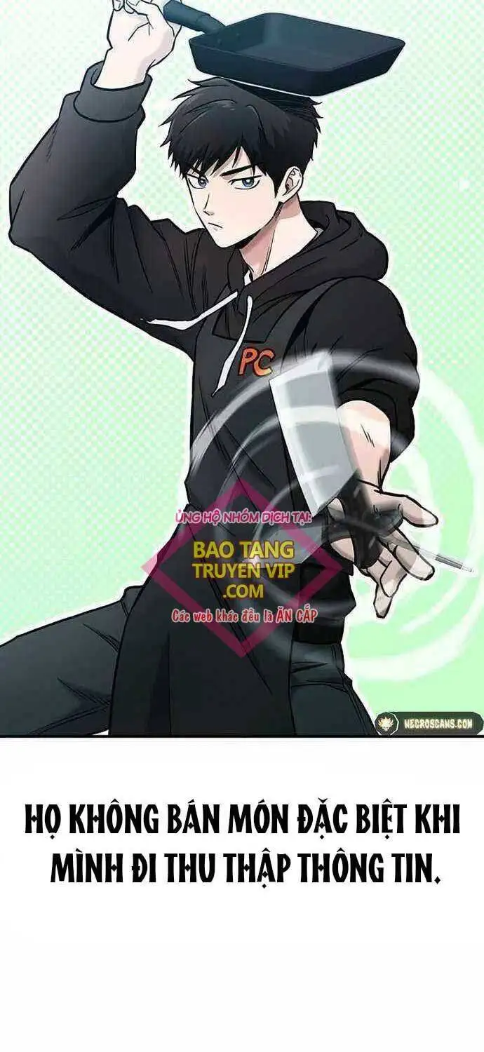 Truyện Tranh Một Anh Hùng Giỏi Mọi Thứ trang 6