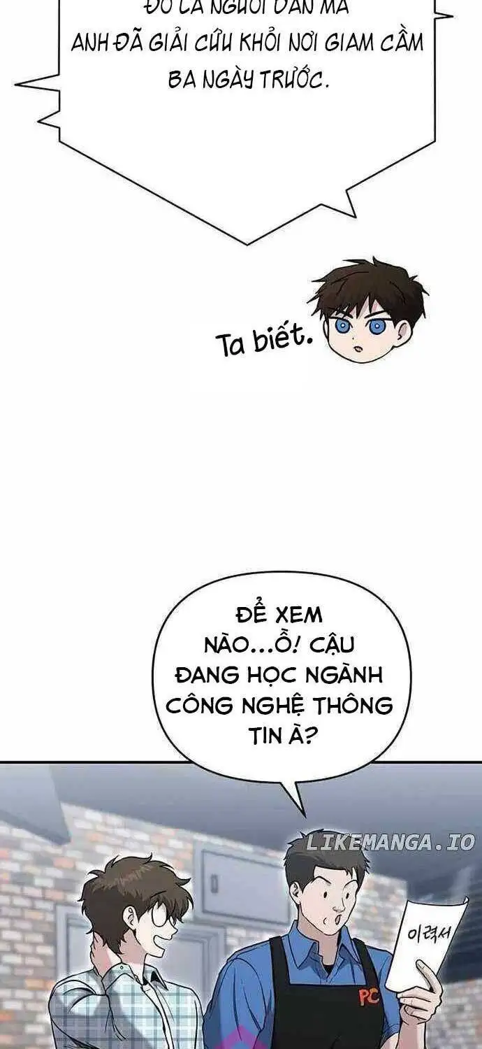 Truyện Tranh Một Anh Hùng Giỏi Mọi Thứ trang 6