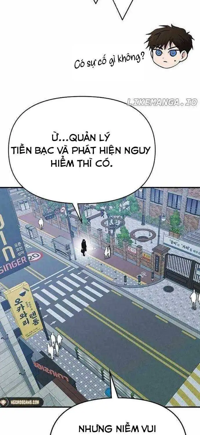 Truyện Tranh Một Anh Hùng Giỏi Mọi Thứ trang 6