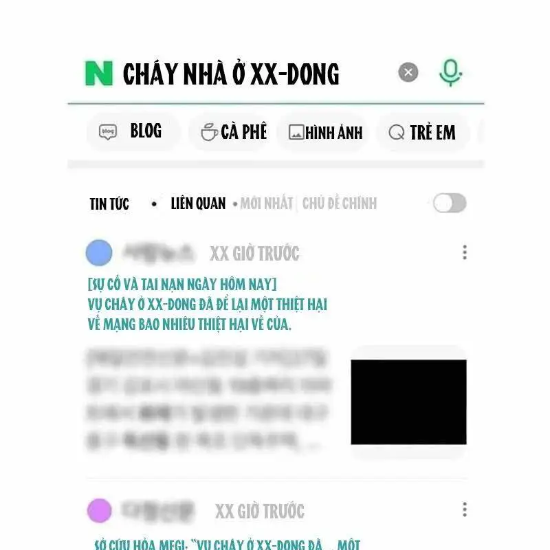 Truyện Tranh Một Anh Hùng Giỏi Mọi Thứ trang 6