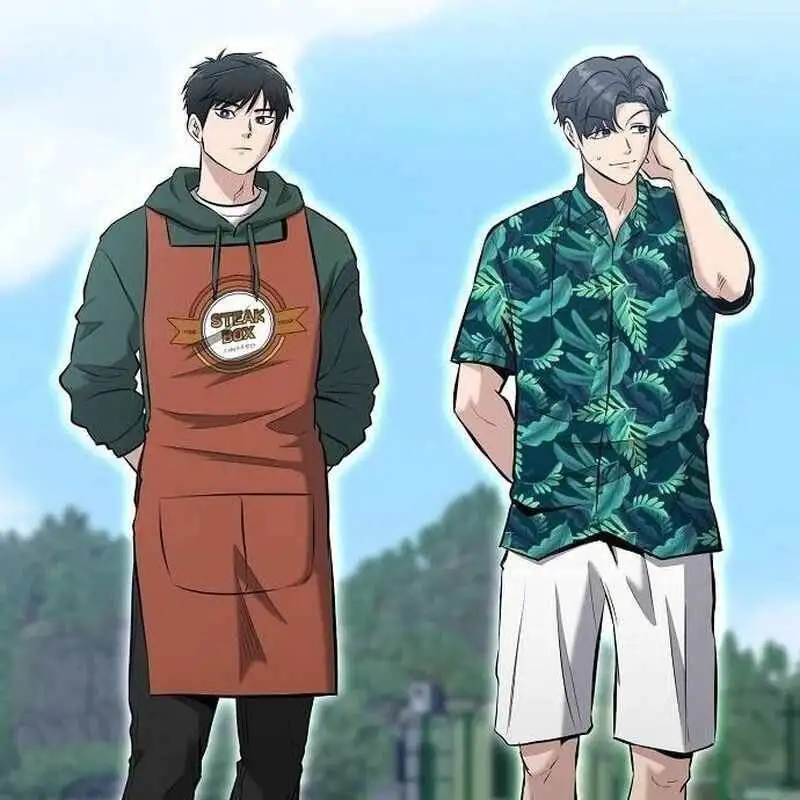 Truyện Tranh Một Anh Hùng Giỏi Mọi Thứ trang 6