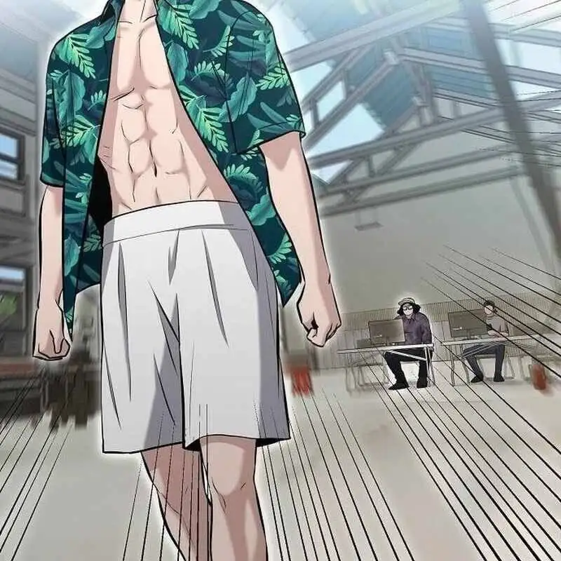 Truyện Tranh Một Anh Hùng Giỏi Mọi Thứ trang 6