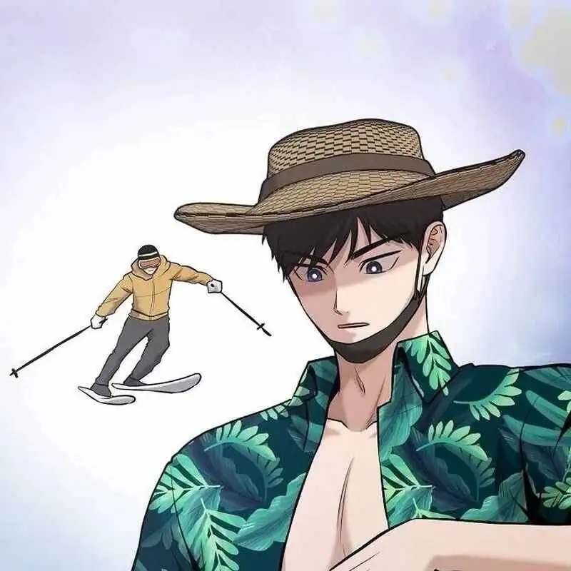 Truyện Tranh Một Anh Hùng Giỏi Mọi Thứ trang 6