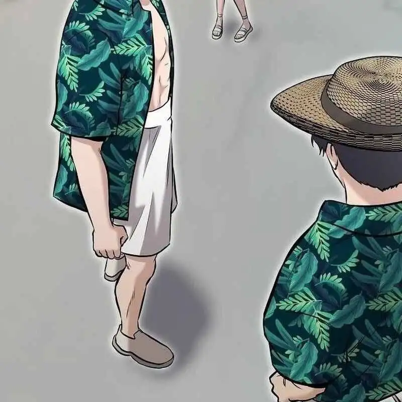 Truyện Tranh Một Anh Hùng Giỏi Mọi Thứ trang 6