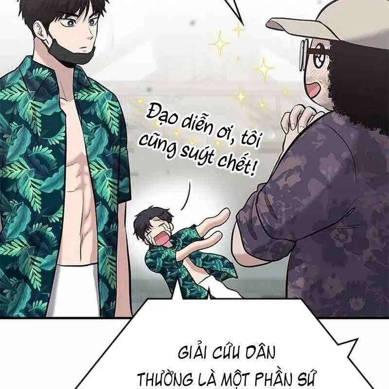 Truyện Tranh Một Anh Hùng Giỏi Mọi Thứ trang 6