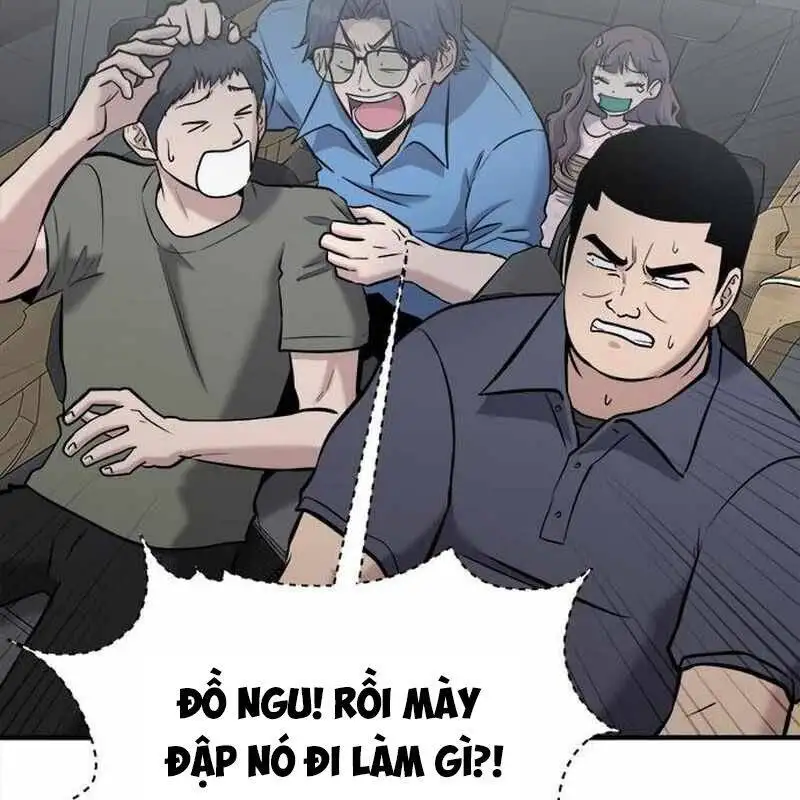 Truyện Tranh Một Anh Hùng Giỏi Mọi Thứ trang 6