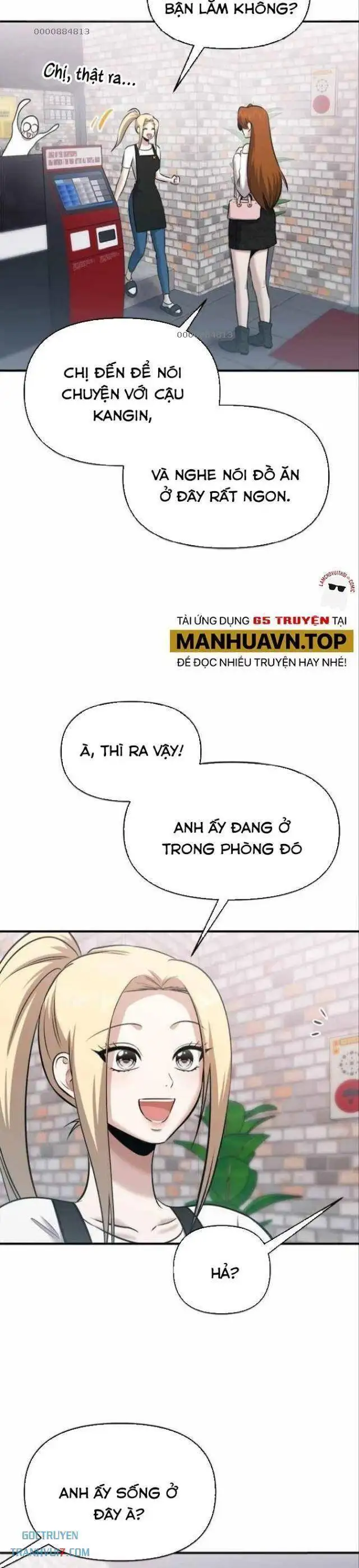 Truyện Tranh Một Anh Hùng Giỏi Mọi Thứ trang 6