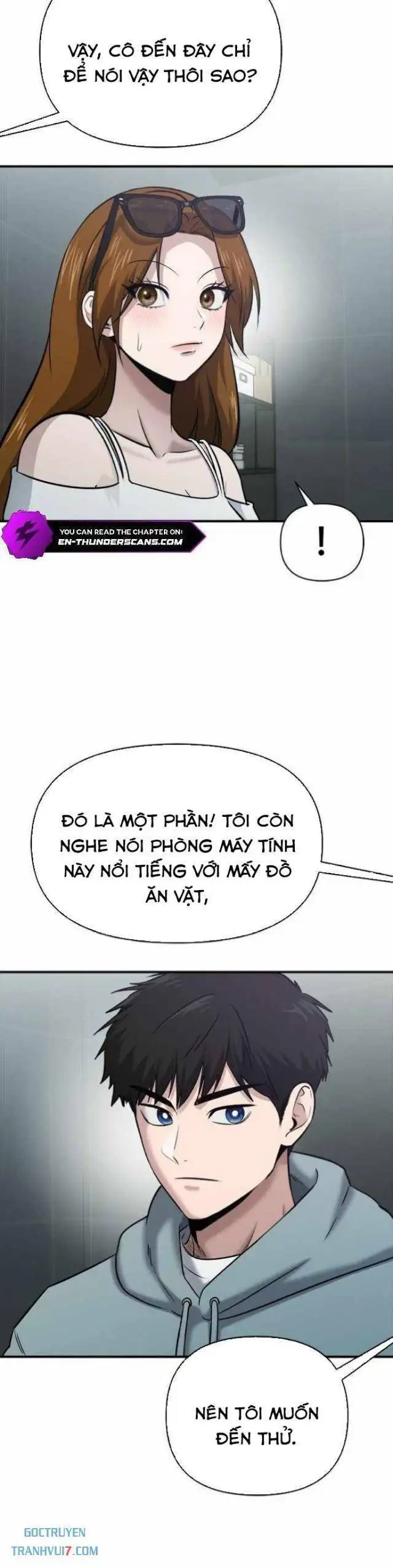 Truyện Tranh Một Anh Hùng Giỏi Mọi Thứ trang 6