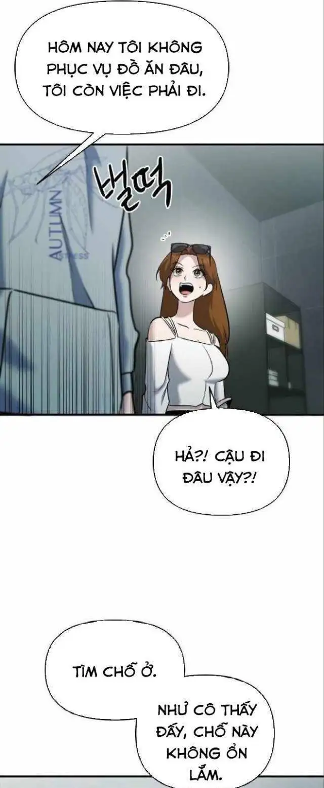 Truyện Tranh Một Anh Hùng Giỏi Mọi Thứ trang 6