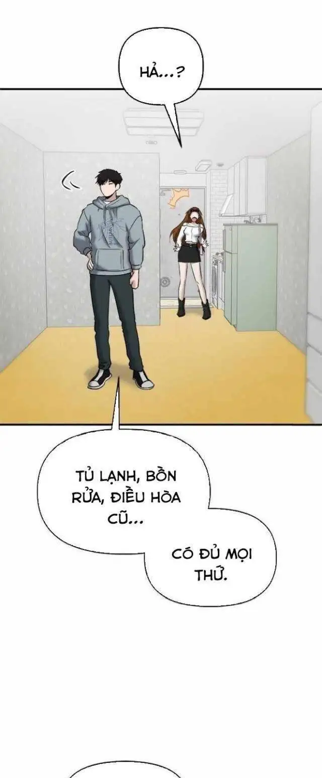 Truyện Tranh Một Anh Hùng Giỏi Mọi Thứ trang 6