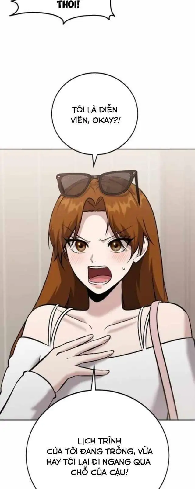 Truyện Tranh Một Anh Hùng Giỏi Mọi Thứ trang 6