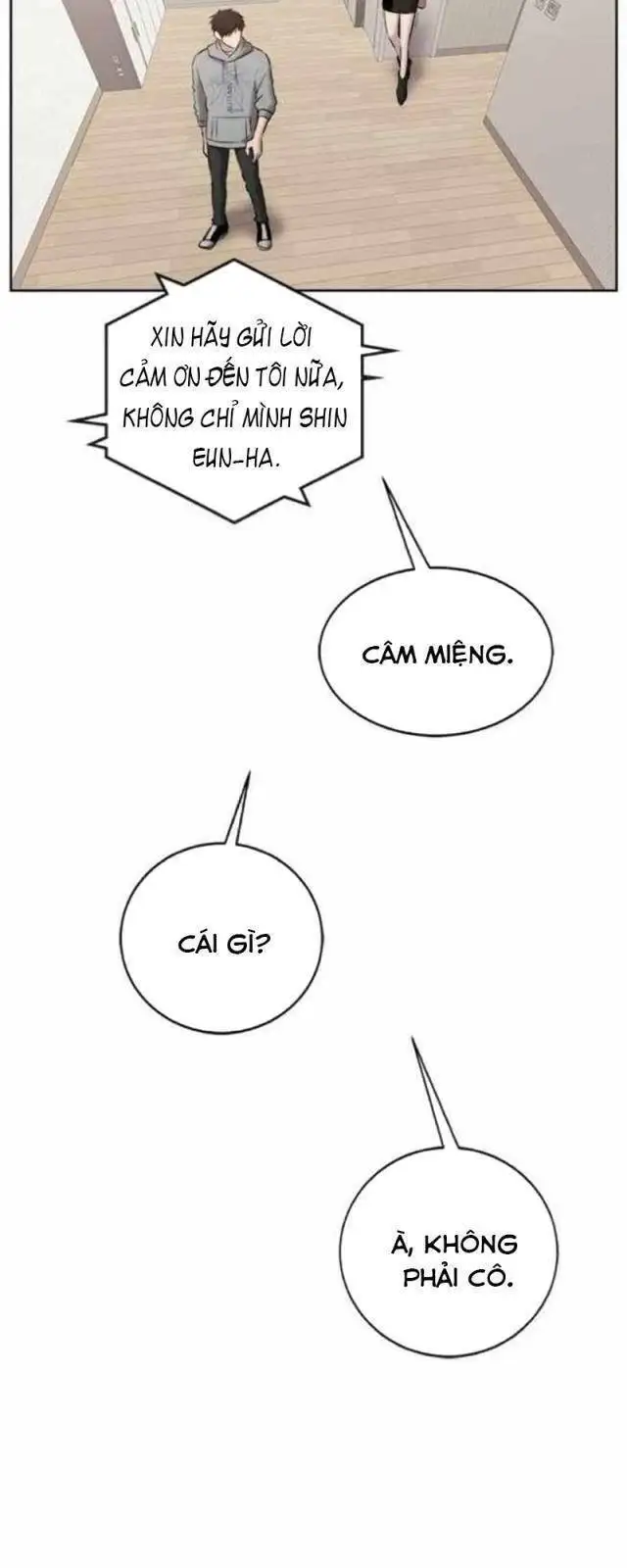 Truyện Tranh Một Anh Hùng Giỏi Mọi Thứ trang 6