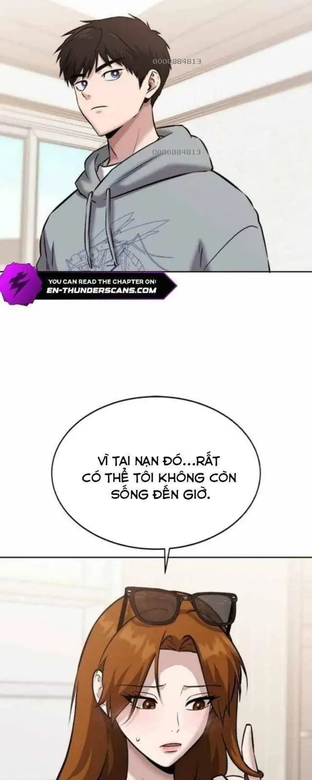 Truyện Tranh Một Anh Hùng Giỏi Mọi Thứ trang 6