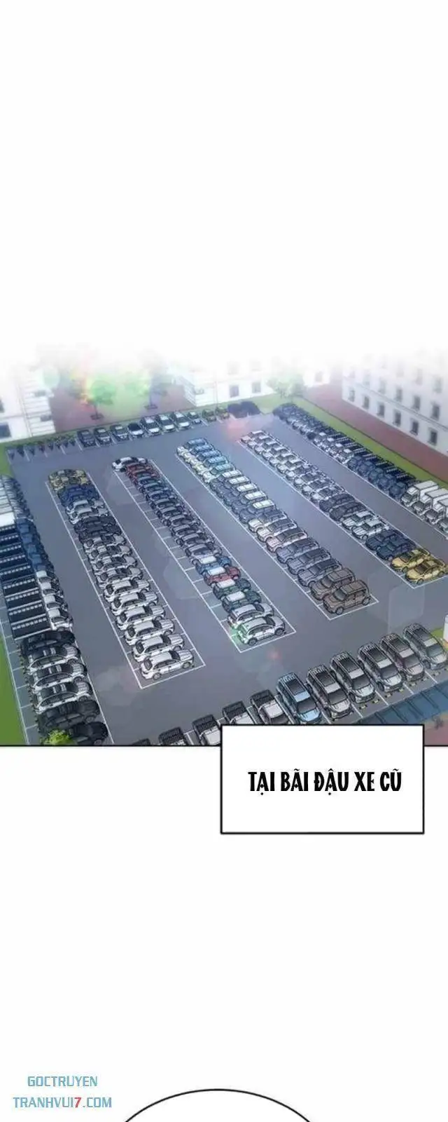 Truyện Tranh Một Anh Hùng Giỏi Mọi Thứ trang 6