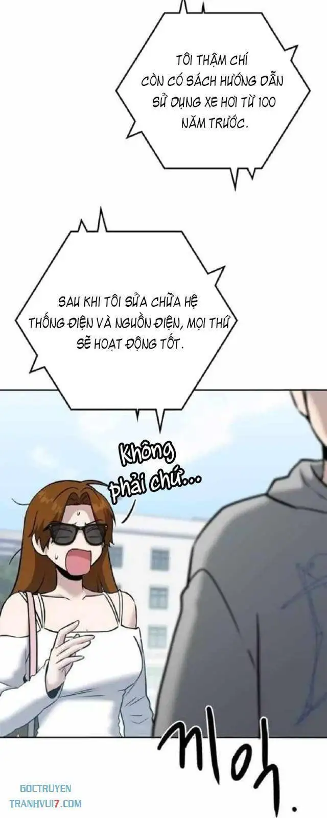 Truyện Tranh Một Anh Hùng Giỏi Mọi Thứ trang 6