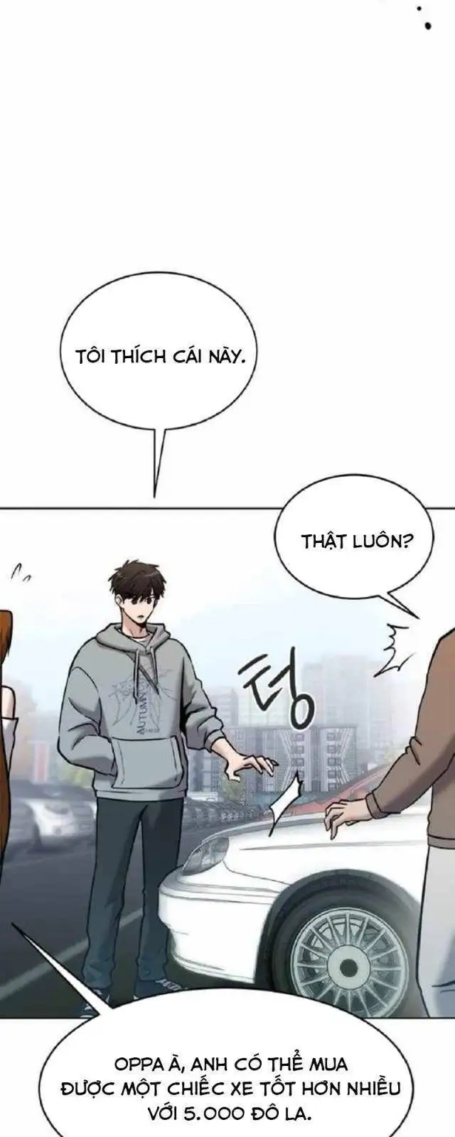 Truyện Tranh Một Anh Hùng Giỏi Mọi Thứ trang 6