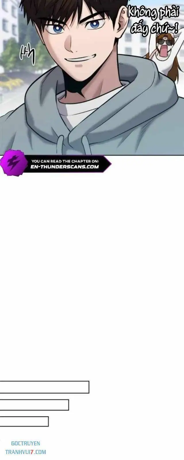 Truyện Tranh Một Anh Hùng Giỏi Mọi Thứ trang 6