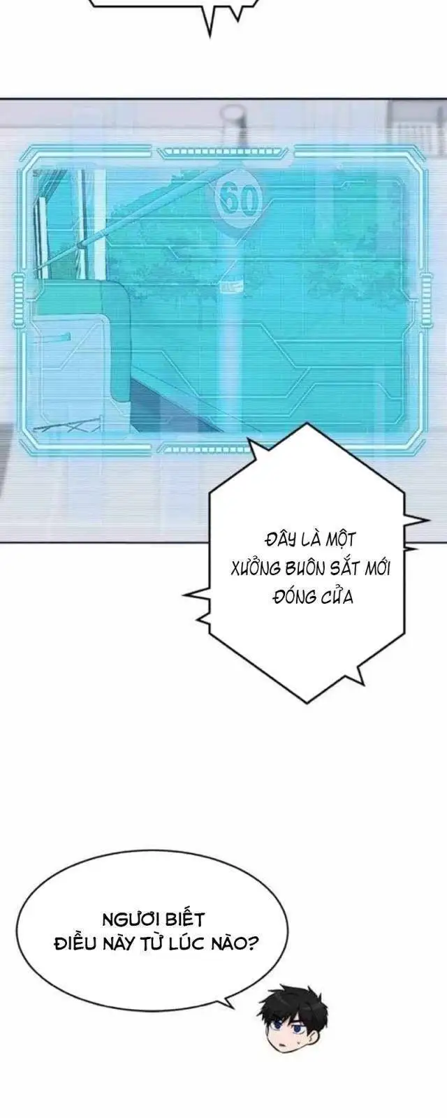 Truyện Tranh Một Anh Hùng Giỏi Mọi Thứ trang 6