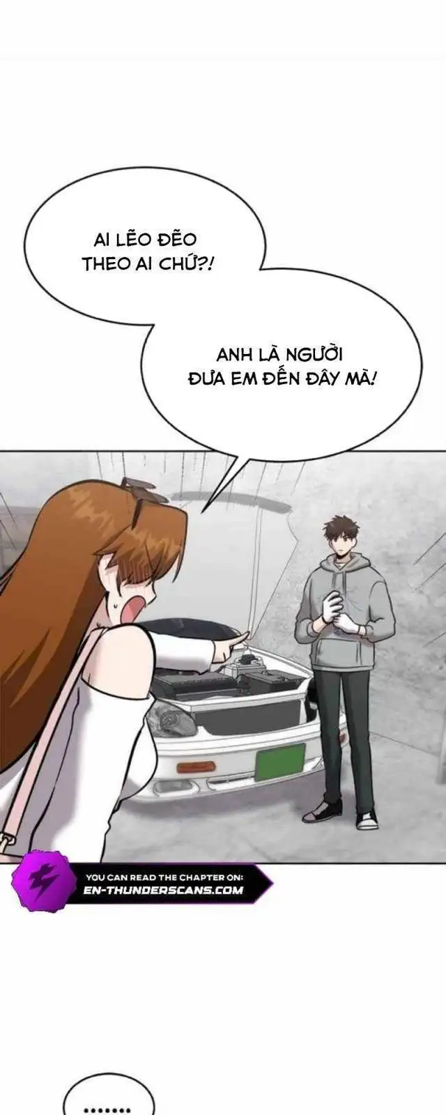 Truyện Tranh Một Anh Hùng Giỏi Mọi Thứ trang 6