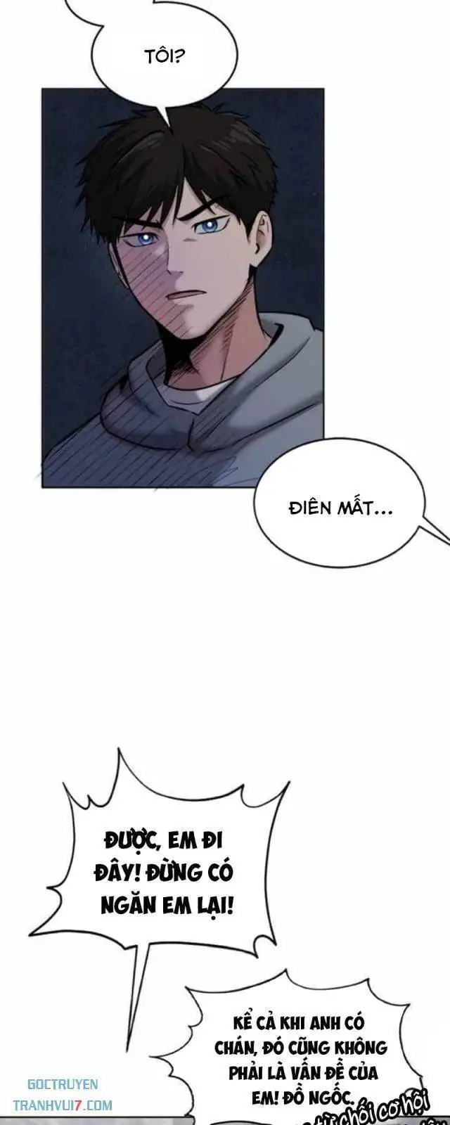 Truyện Tranh Một Anh Hùng Giỏi Mọi Thứ trang 6