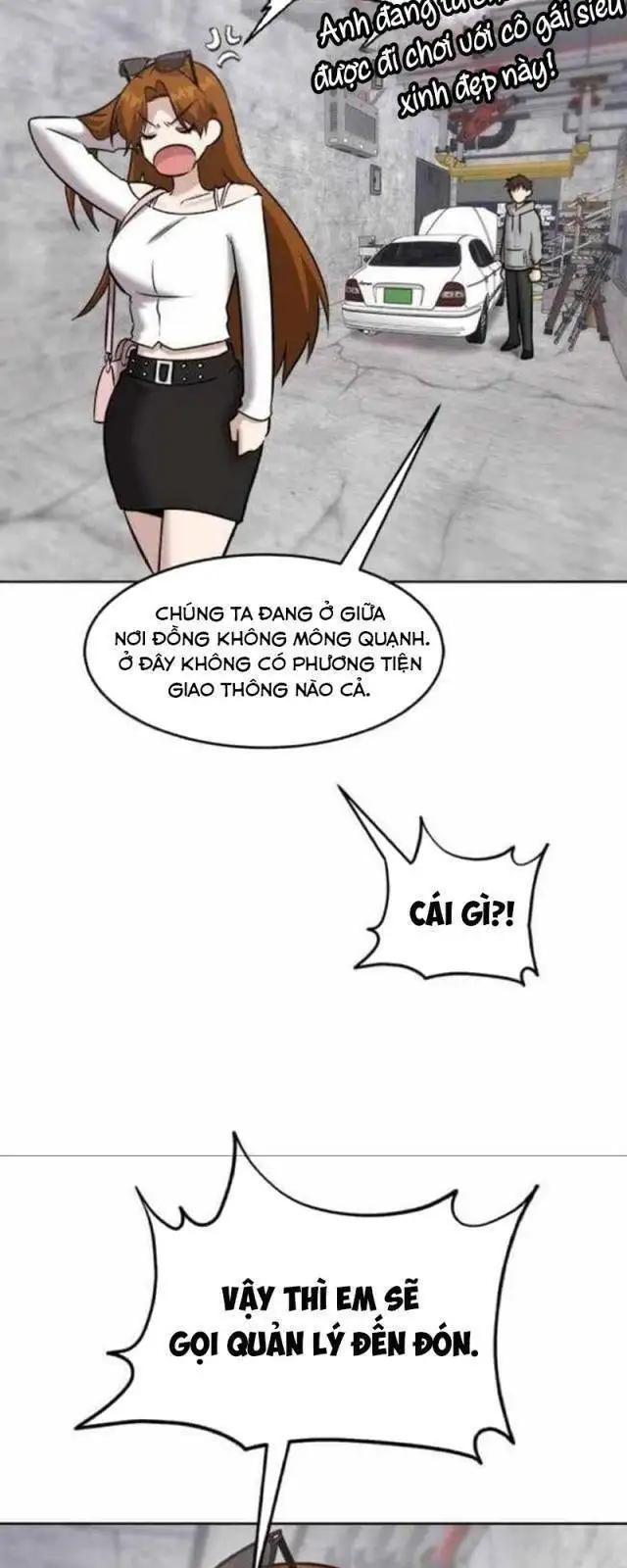 Truyện Tranh Một Anh Hùng Giỏi Mọi Thứ trang 6