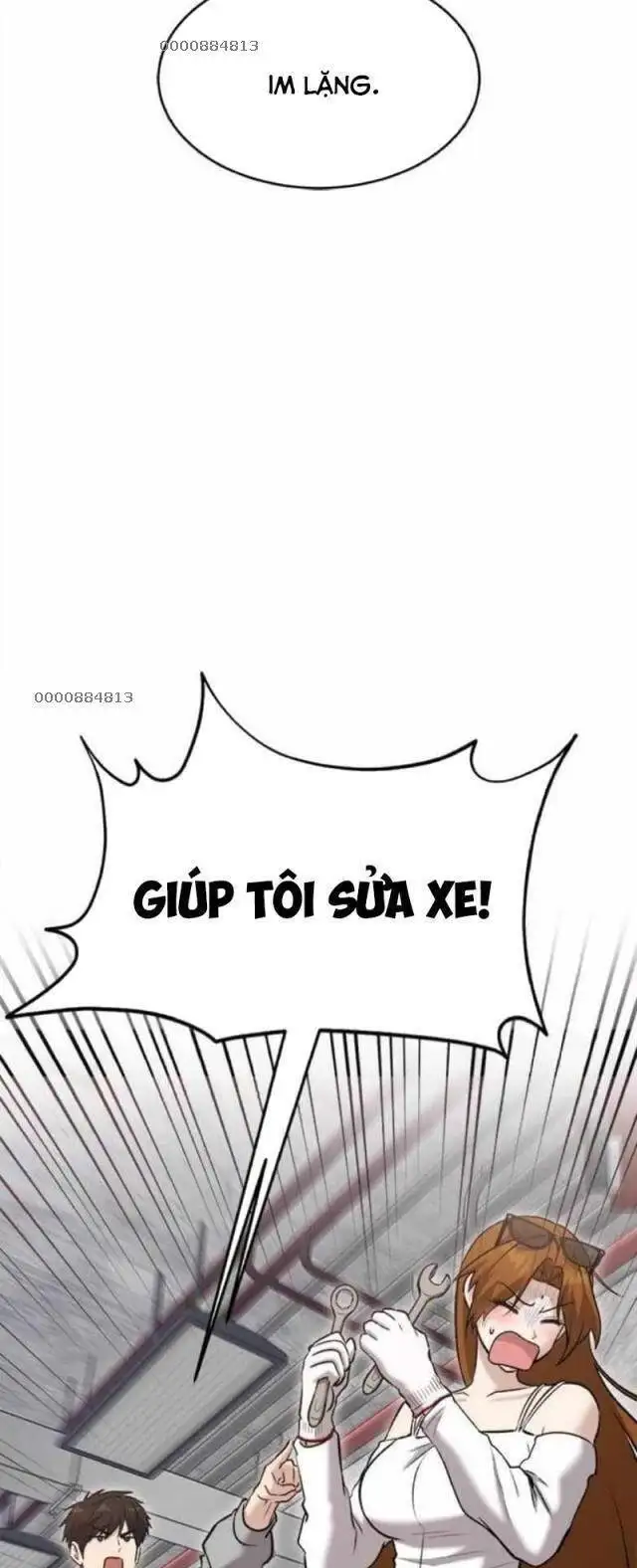 Truyện Tranh Một Anh Hùng Giỏi Mọi Thứ trang 6