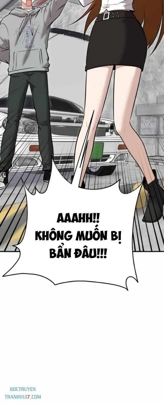 Truyện Tranh Một Anh Hùng Giỏi Mọi Thứ trang 6