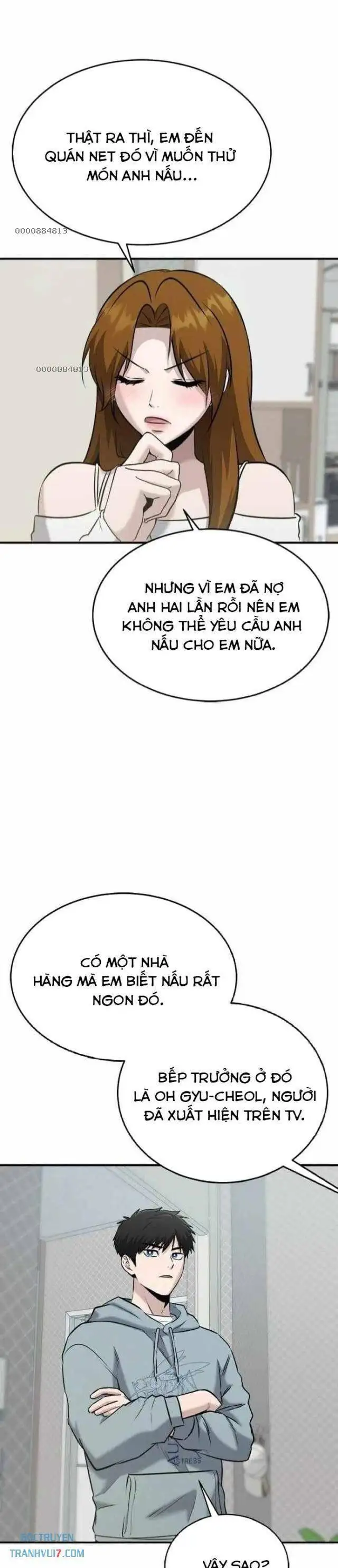 Truyện Tranh Một Anh Hùng Giỏi Mọi Thứ trang 6