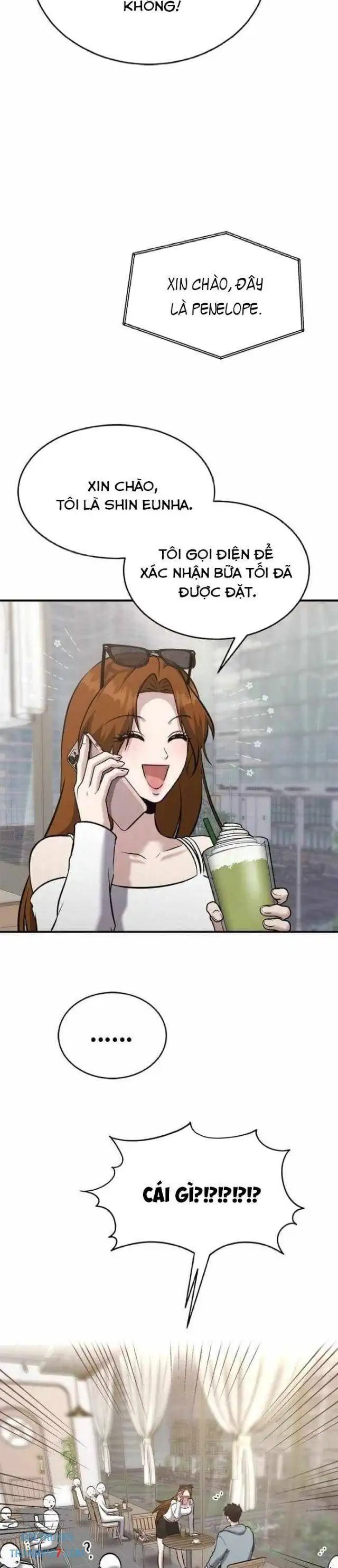 Truyện Tranh Một Anh Hùng Giỏi Mọi Thứ trang 6