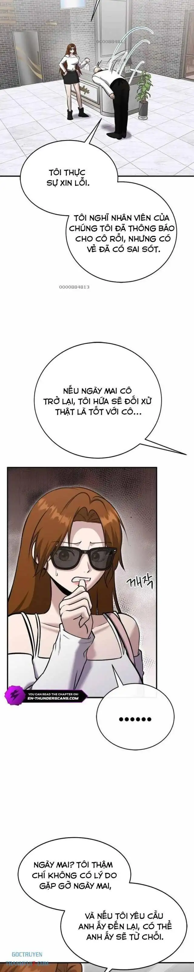 Truyện Tranh Một Anh Hùng Giỏi Mọi Thứ trang 6