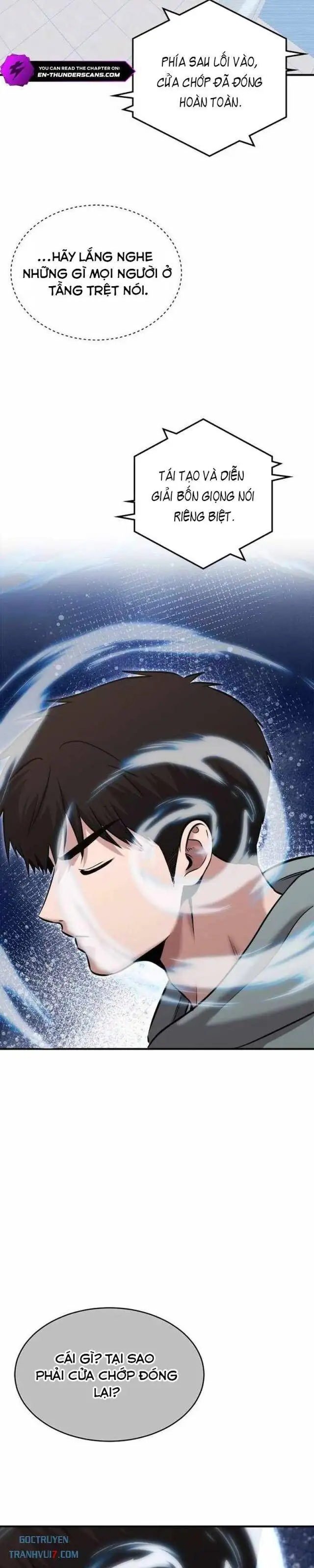 Truyện Tranh Một Anh Hùng Giỏi Mọi Thứ trang 6