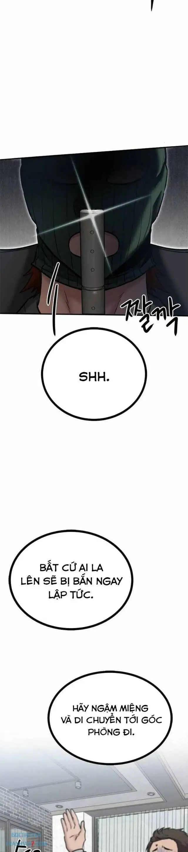 Truyện Tranh Một Anh Hùng Giỏi Mọi Thứ trang 6