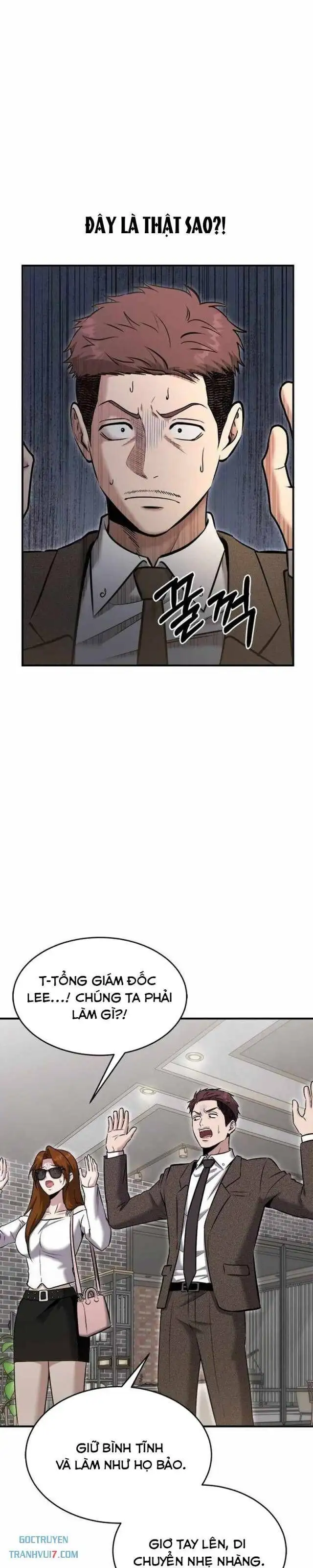 Truyện Tranh Một Anh Hùng Giỏi Mọi Thứ trang 6