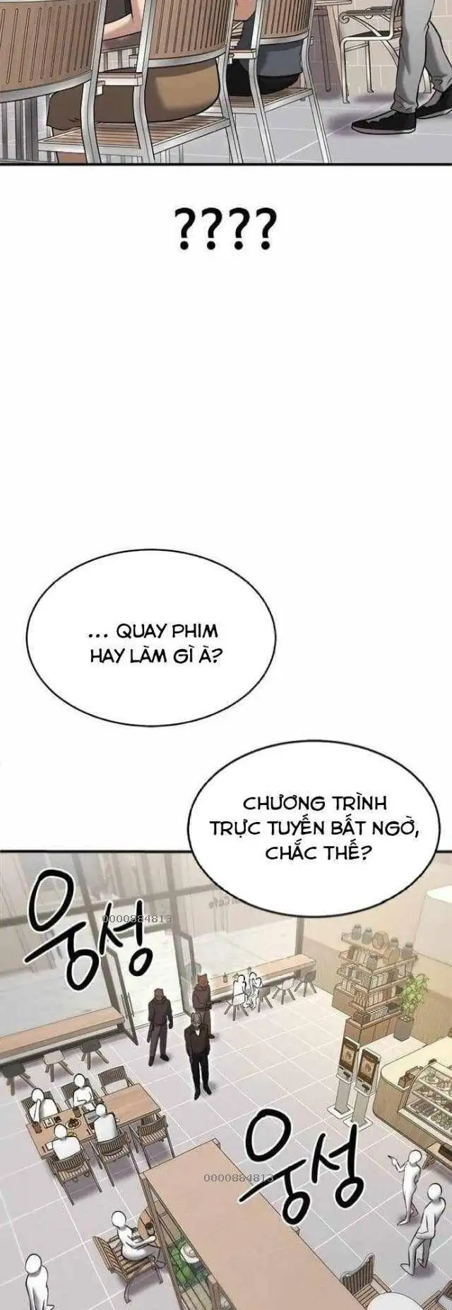 Truyện Tranh Một Anh Hùng Giỏi Mọi Thứ trang 6