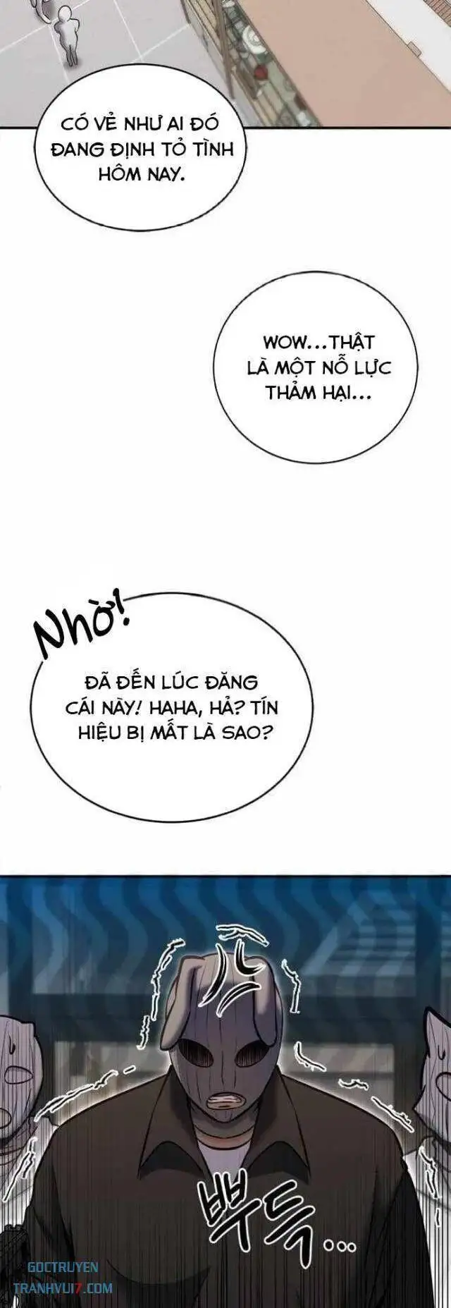 Truyện Tranh Một Anh Hùng Giỏi Mọi Thứ trang 6