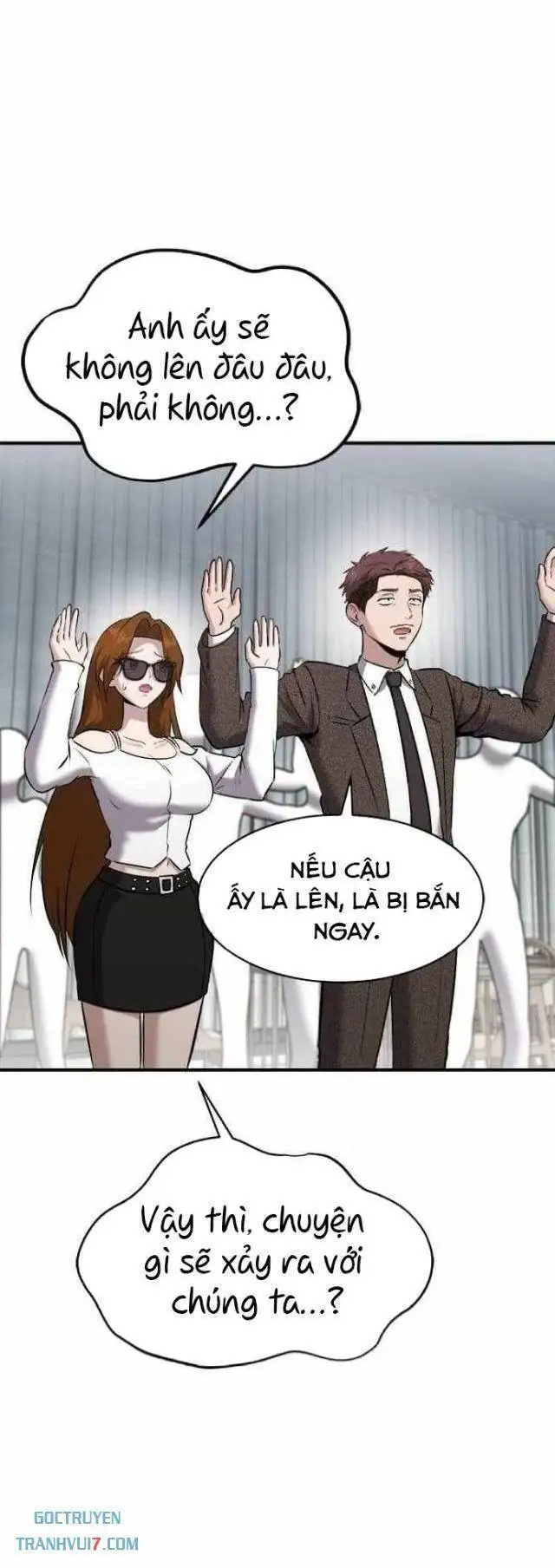 Truyện Tranh Một Anh Hùng Giỏi Mọi Thứ trang 6