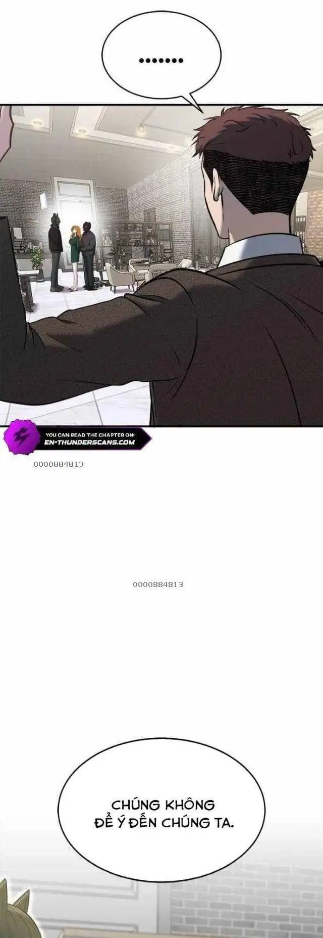 Truyện Tranh Một Anh Hùng Giỏi Mọi Thứ trang 6