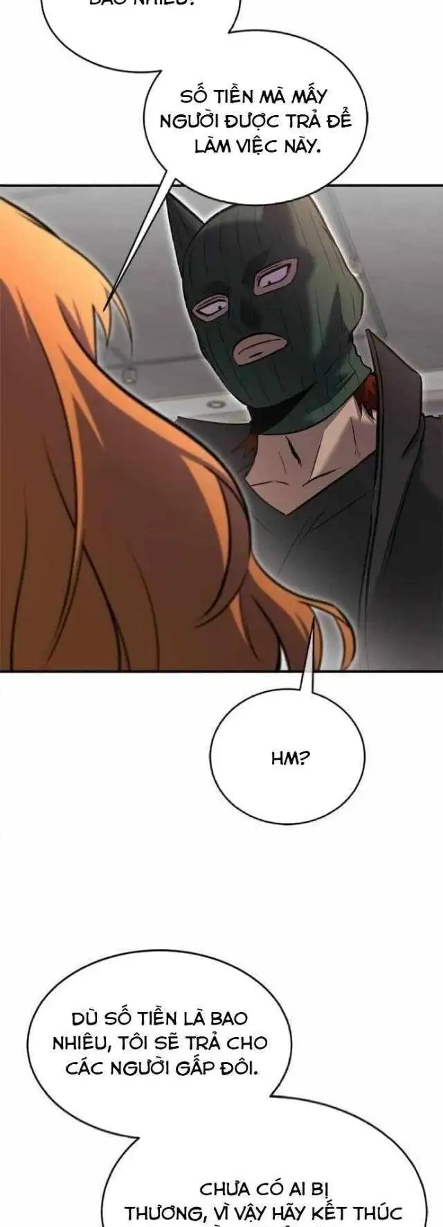 Truyện Tranh Một Anh Hùng Giỏi Mọi Thứ trang 6