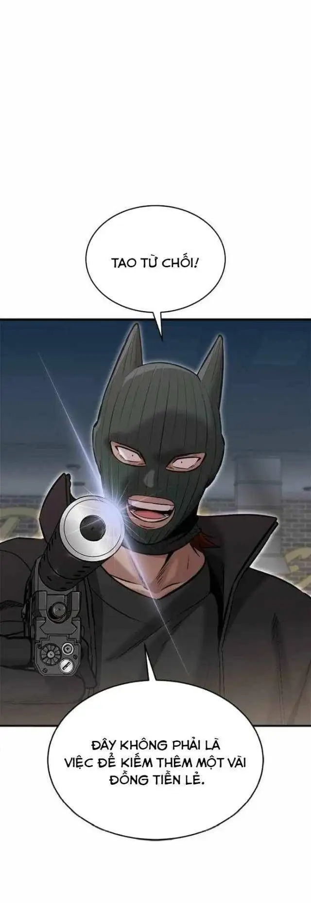 Truyện Tranh Một Anh Hùng Giỏi Mọi Thứ trang 6