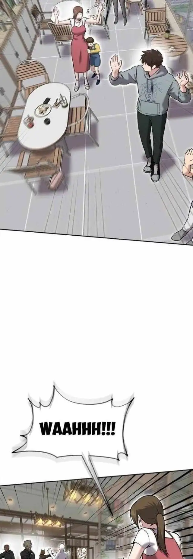 Truyện Tranh Một Anh Hùng Giỏi Mọi Thứ trang 6