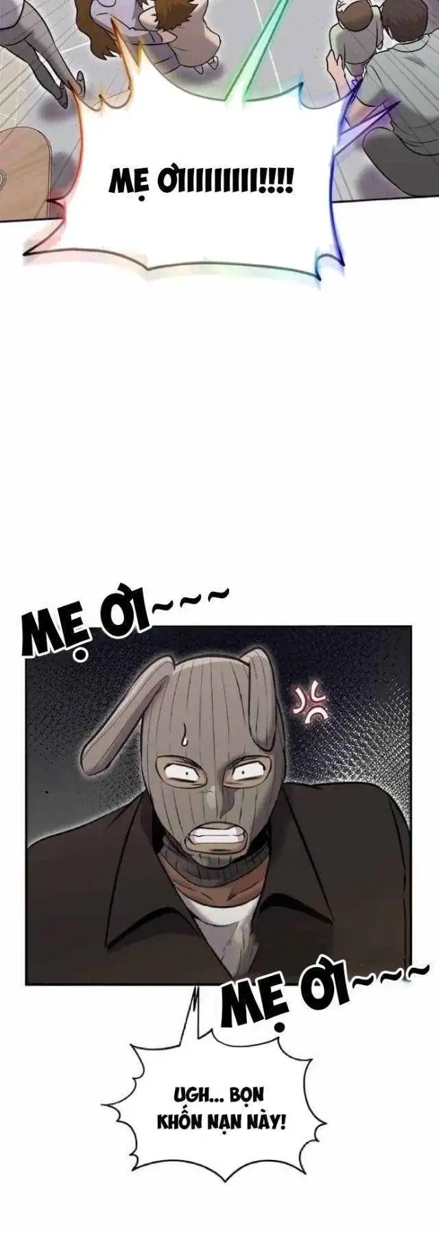 Truyện Tranh Một Anh Hùng Giỏi Mọi Thứ trang 6