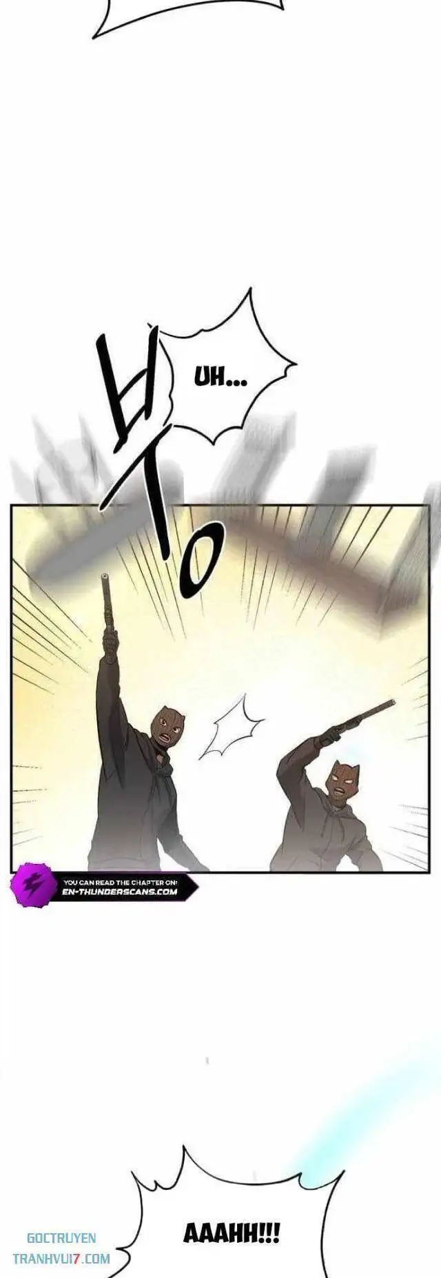 Truyện Tranh Một Anh Hùng Giỏi Mọi Thứ trang 6