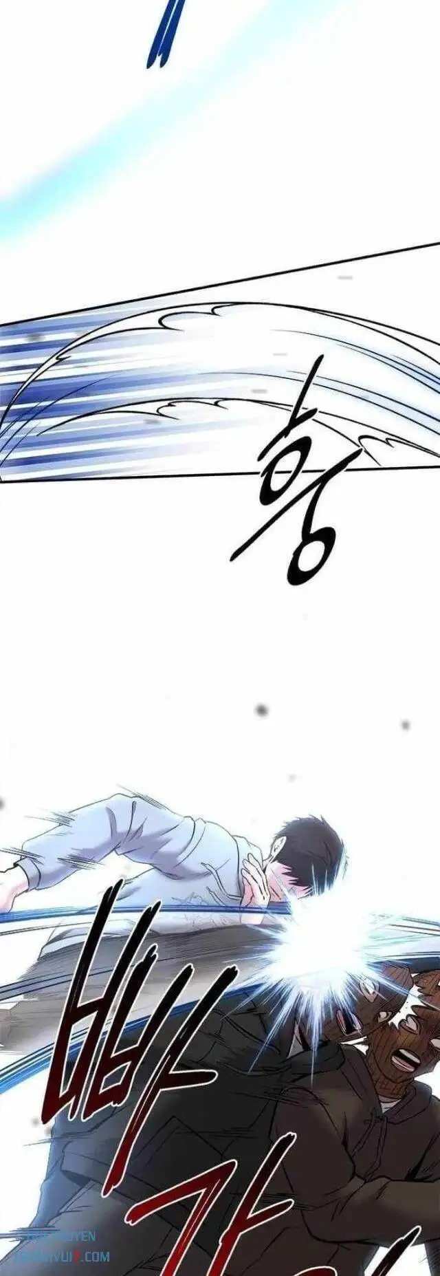 Truyện Tranh Một Anh Hùng Giỏi Mọi Thứ trang 6