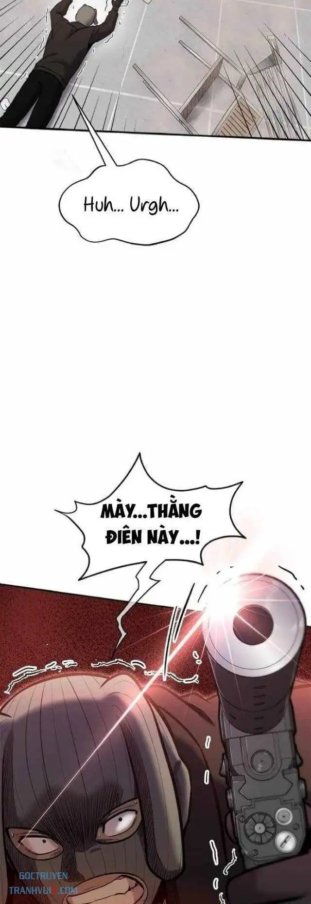 Truyện Tranh Một Anh Hùng Giỏi Mọi Thứ trang 6