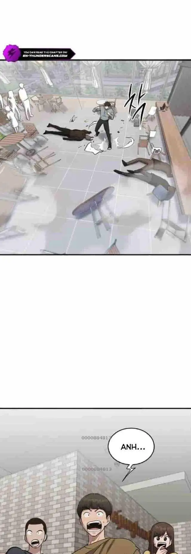 Truyện Tranh Một Anh Hùng Giỏi Mọi Thứ trang 6